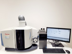 Image of Thermo iCAP6500 DUO Spectrometer W/ ThermoFlex900 Chiller, ASX-520 and PC System