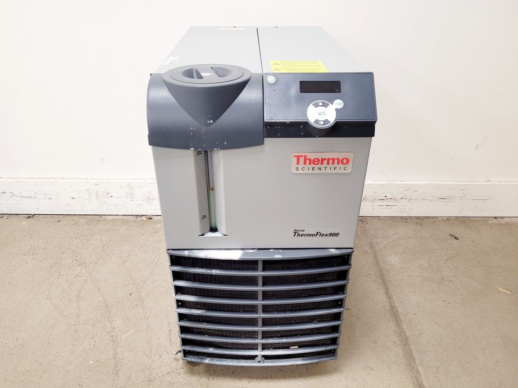 Image of Thermo iCAP6500 DUO Spectrometer W/ ThermoFlex900 Chiller, ASX-520 and PC System