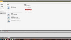 Thumbnail image of Thermo iCAP6500 DUO Spectrometer W/ ThermoFlex900 Chiller, ASX-520 and PC System