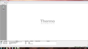 Thumbnail image of Thermo iCAP6500 DUO Spectrometer W/ ThermoFlex900 Chiller, ASX-520 and PC System