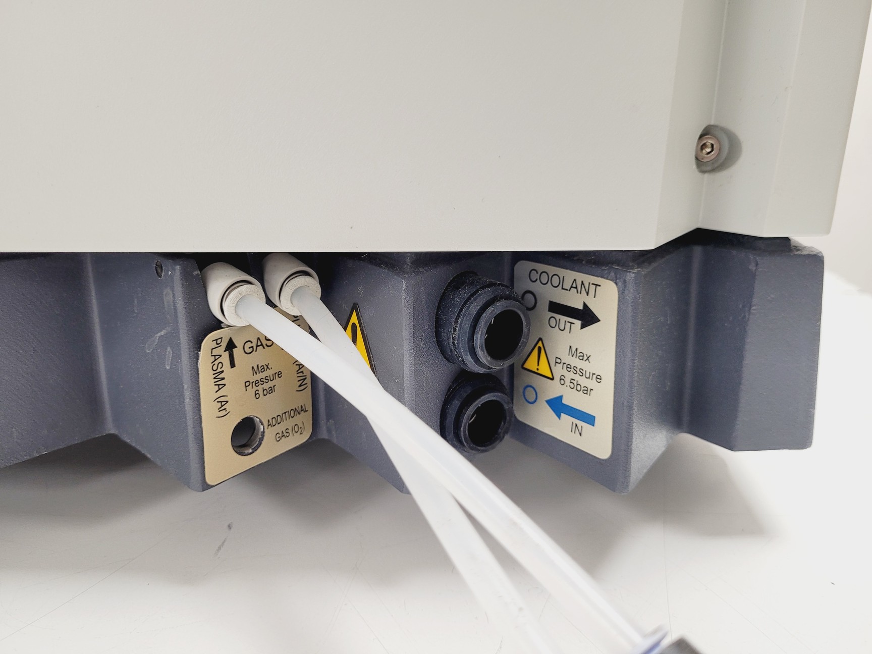 Image of Thermo iCAP6500 DUO Spectrometer W/ ThermoFlex900 Chiller, ASX-520 and PC System