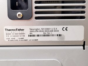Thumbnail image of Thermo iCAP6500 DUO Spectrometer W/ ThermoFlex900 Chiller, ASX-520 and PC System