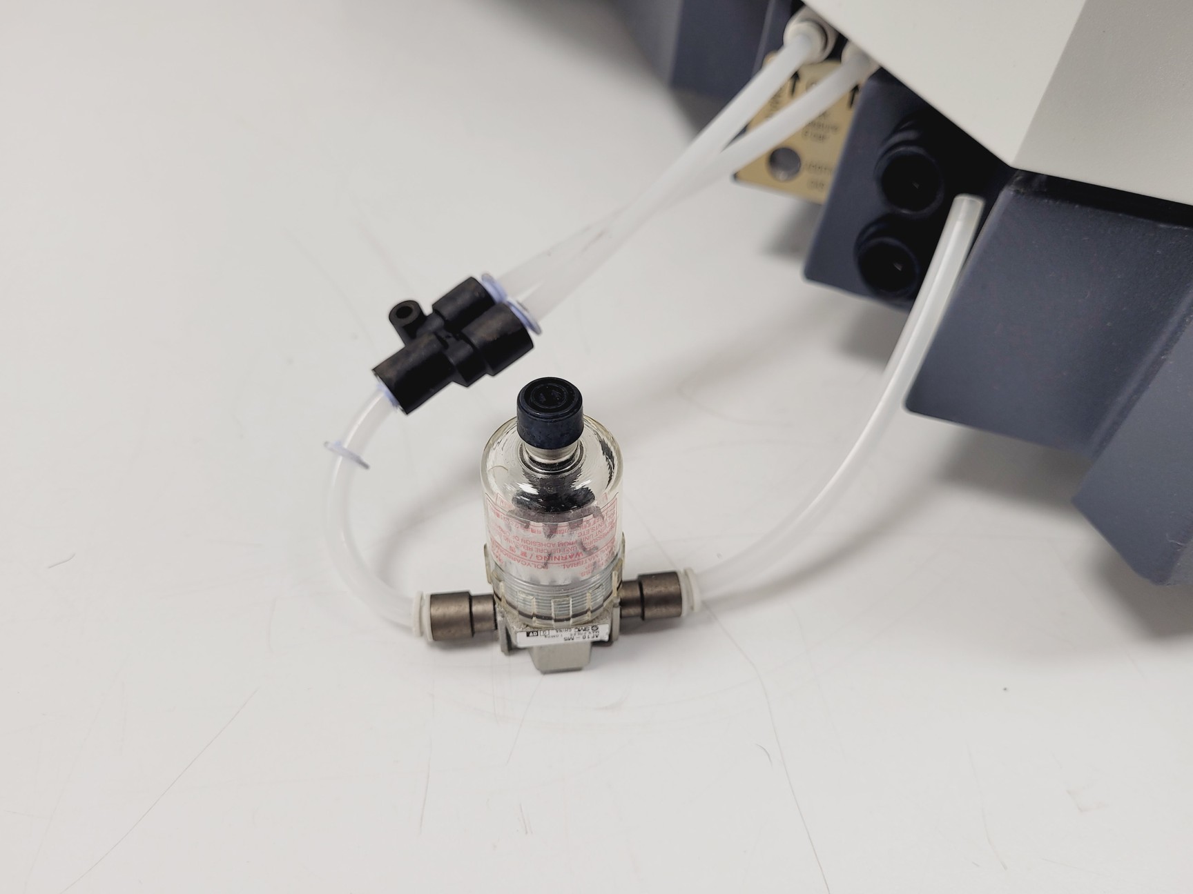 Image of Thermo iCAP6500 DUO Spectrometer W/ ThermoFlex900 Chiller, ASX-520 and PC System