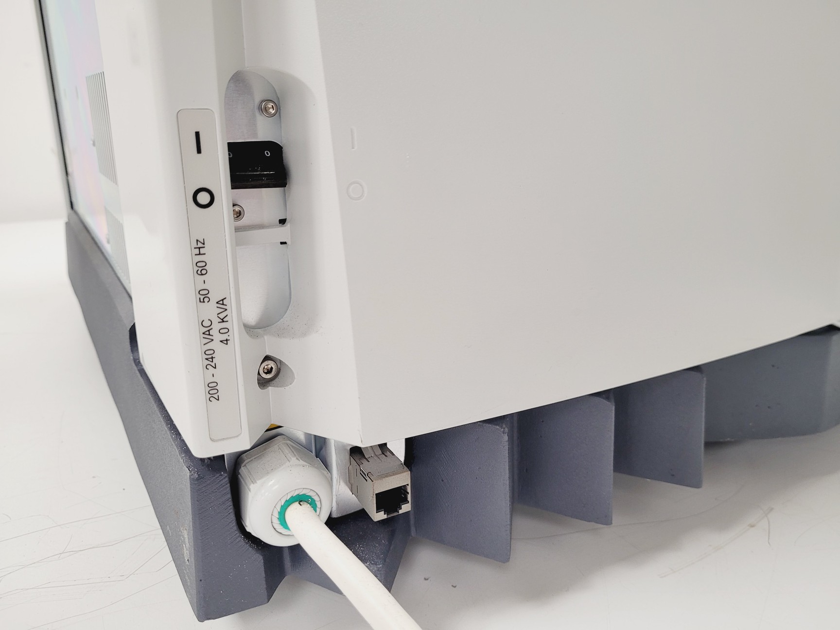 Image of Thermo iCAP6500 DUO Spectrometer W/ ThermoFlex900 Chiller, ASX-520 and PC System