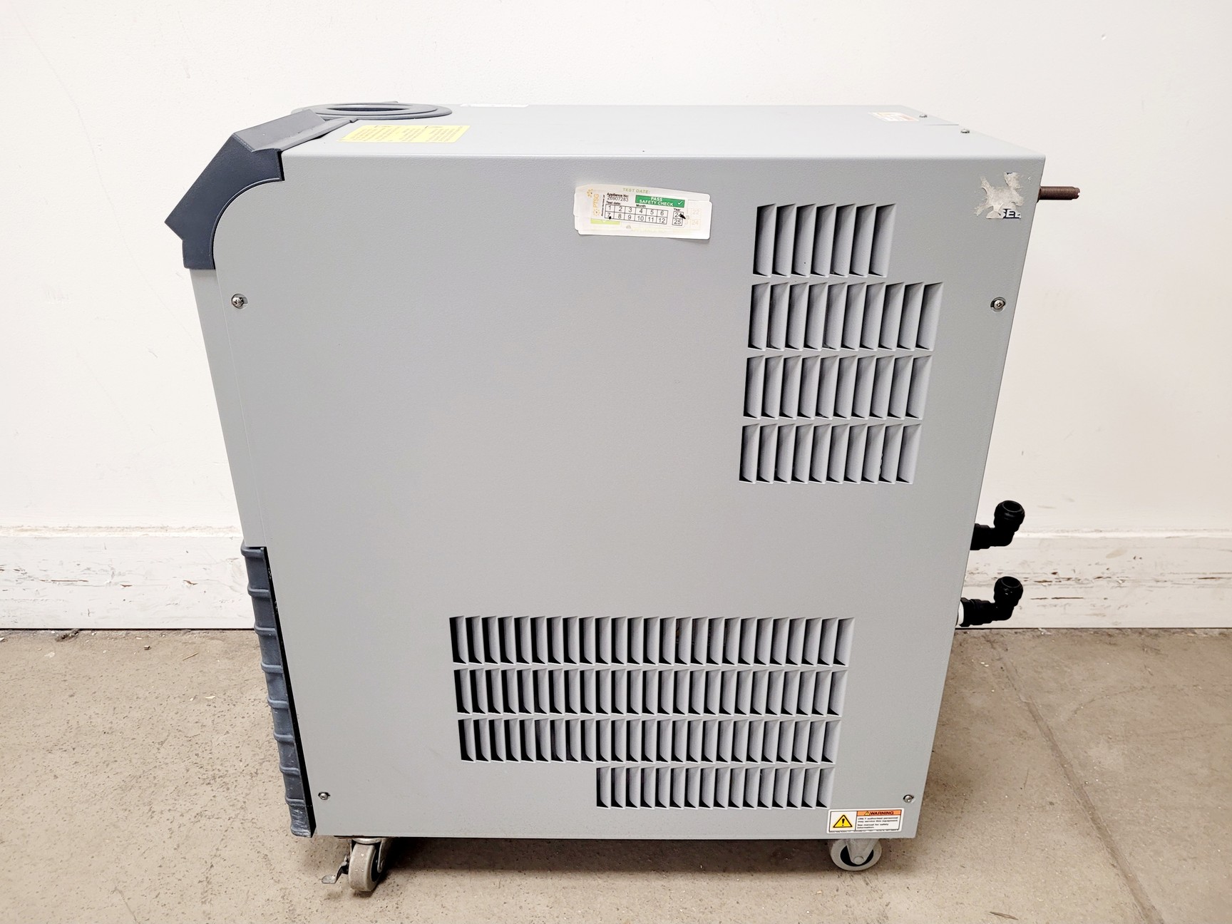 Image of Thermo iCAP6500 DUO Spectrometer W/ ThermoFlex900 Chiller, ASX-520 and PC System