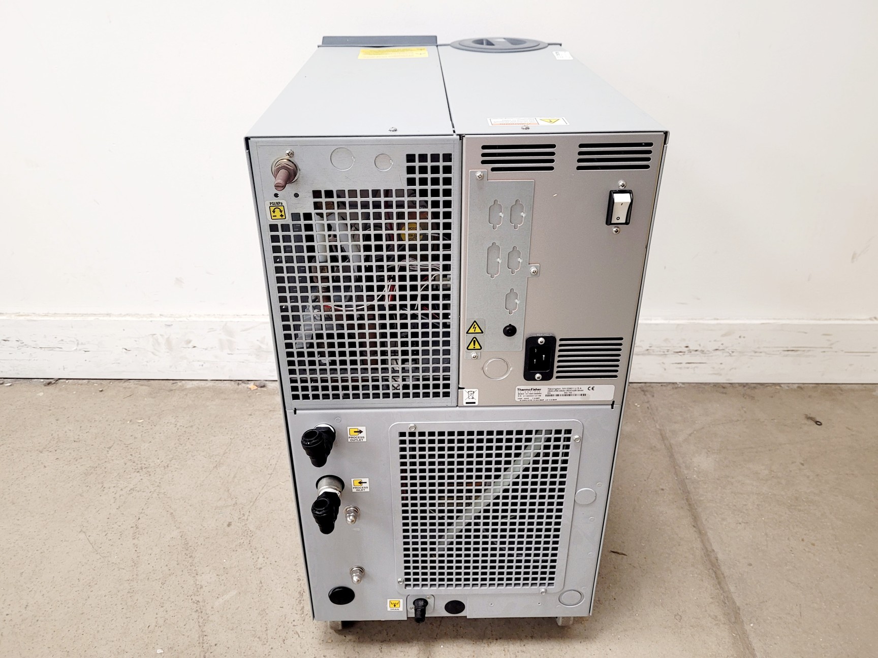 Image of Thermo iCAP6500 DUO Spectrometer W/ ThermoFlex900 Chiller, ASX-520 and PC System