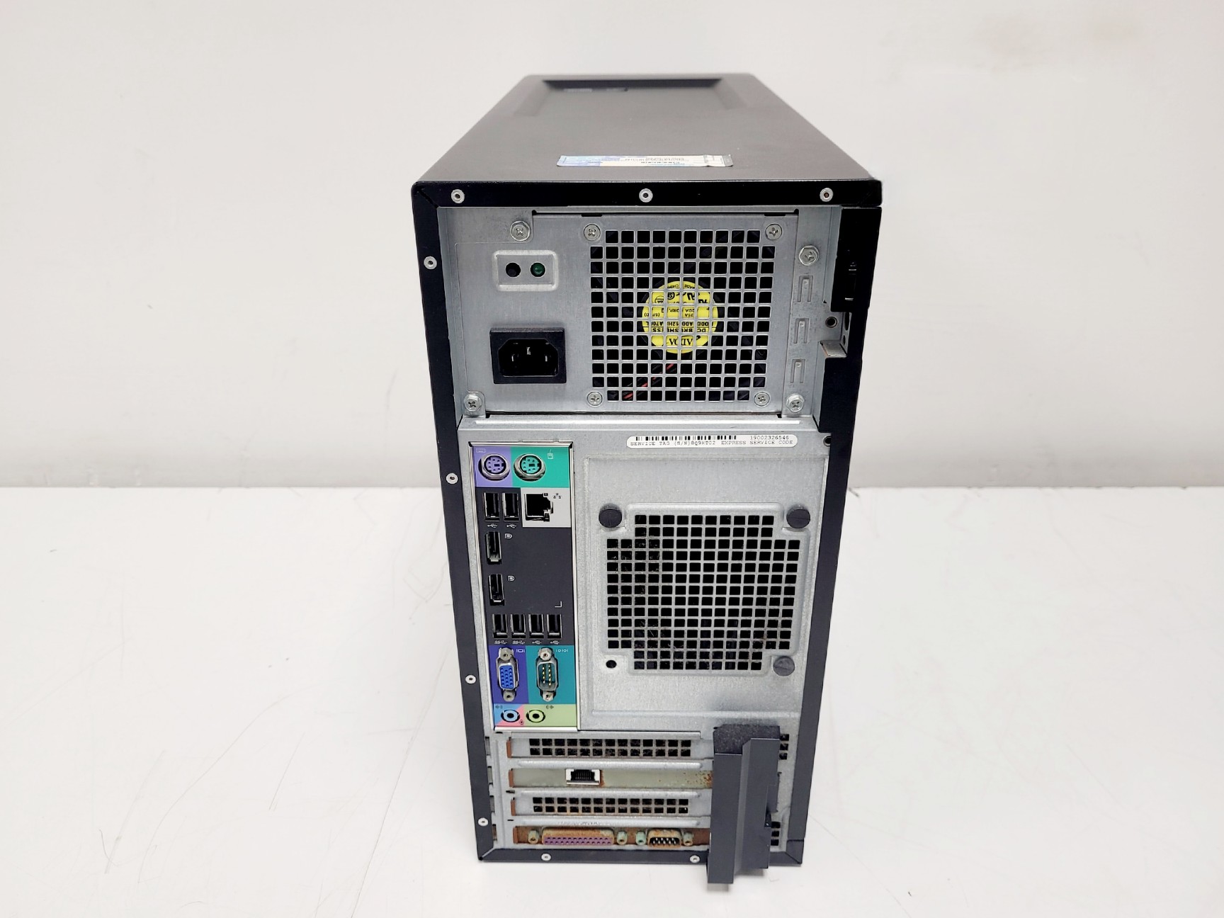Image of Thermo iCAP6500 DUO Spectrometer W/ ThermoFlex900 Chiller, ASX-520 and PC System