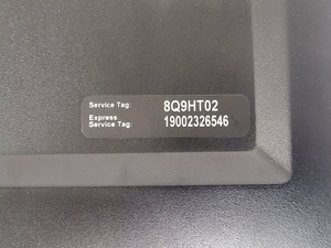 Thumbnail image of Thermo iCAP6500 DUO Spectrometer W/ ThermoFlex900 Chiller, ASX-520 and PC System