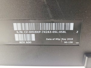 Thumbnail image of Thermo iCAP6500 DUO Spectrometer W/ ThermoFlex900 Chiller, ASX-520 and PC System