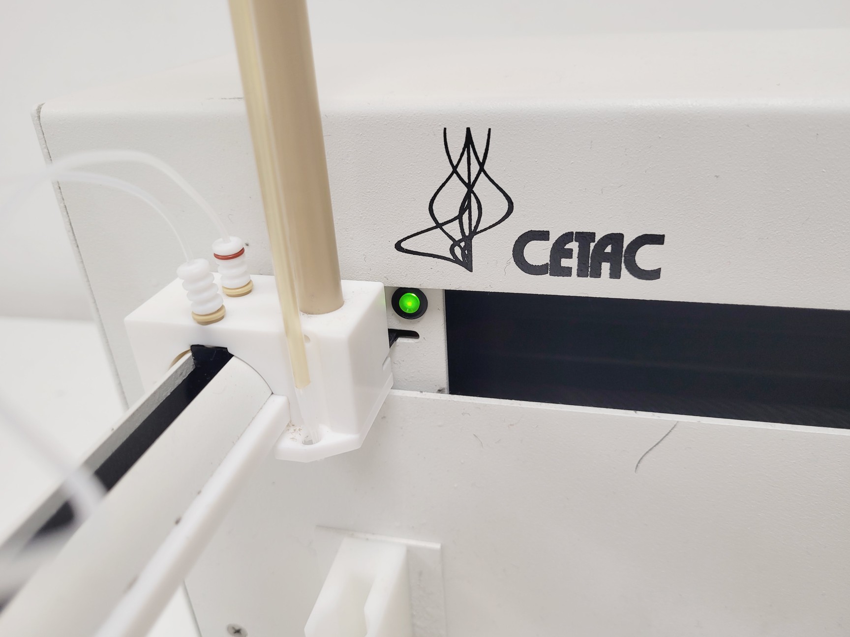 Image of Thermo iCAP6500 DUO Spectrometer W/ ThermoFlex900 Chiller, ASX-520 and PC System