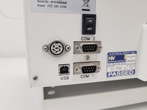 Thumbnail image of Thermo iCAP6500 DUO Spectrometer W/ ThermoFlex900 Chiller, ASX-520 and PC System
