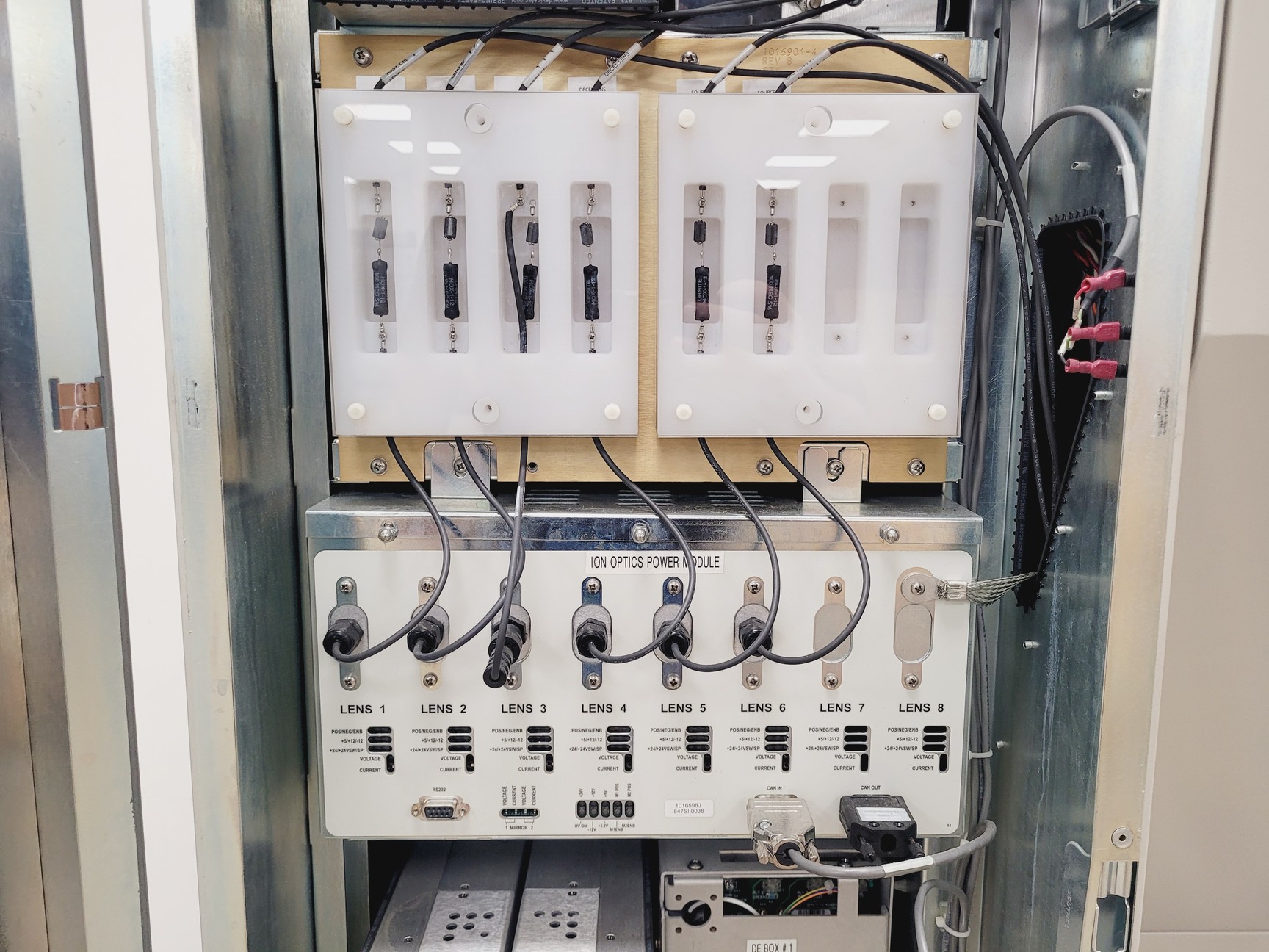 Image of AB Sciex 4800 MALDI TOF/TOF Analyser MS Mass Spectrometry System Lab
