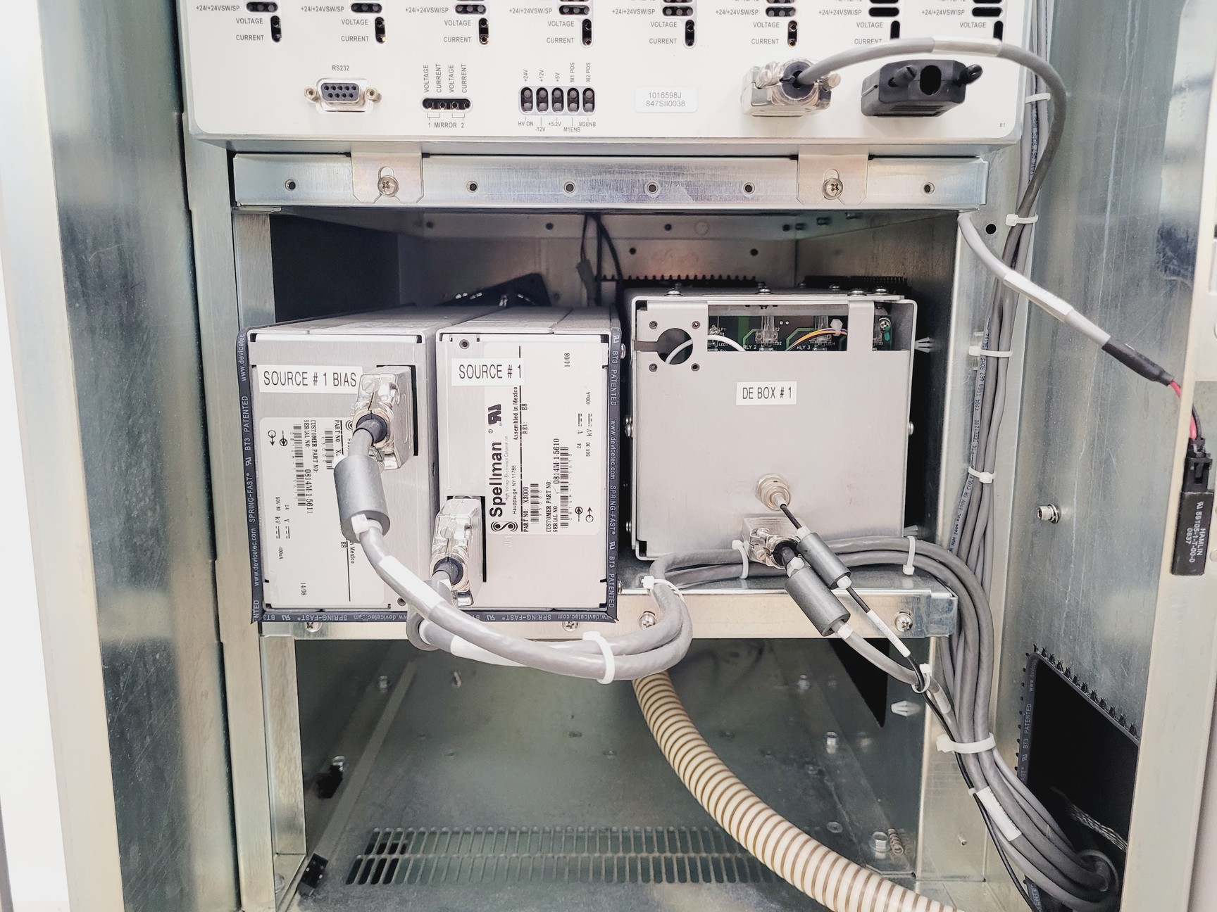 Image of AB Sciex 4800 MALDI TOF/TOF Analyser MS Mass Spectrometry System Lab