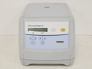 Image of Starlab Microcentrifuge 24 w/ Standard 24 AT Rotor 15060RPM 