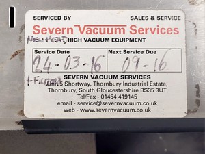 Thumbnail image of Edwards Freeze Dryer Super Modulyo