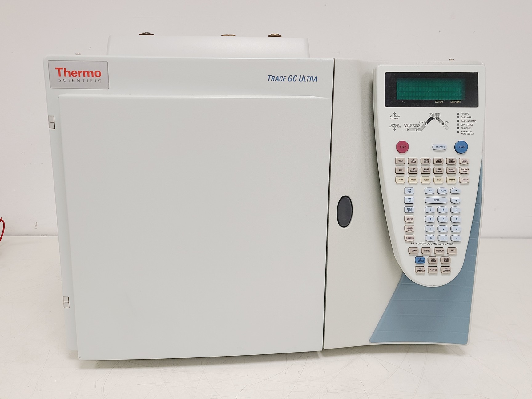 Image of Thermo Scientific Trace GC Ultra w/ Alimentatore DRH GC Chromatography Lab