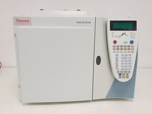 Thumbnail image of Thermo Scientific Trace GC Ultra w/ Alimentatore DRH GC Chromatography Lab