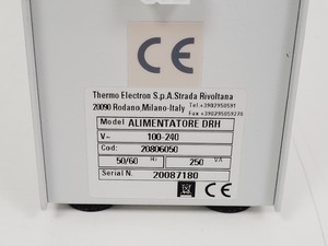 Thumbnail image of Thermo Scientific Trace GC Ultra w/ Alimentatore DRH GC Chromatography Lab