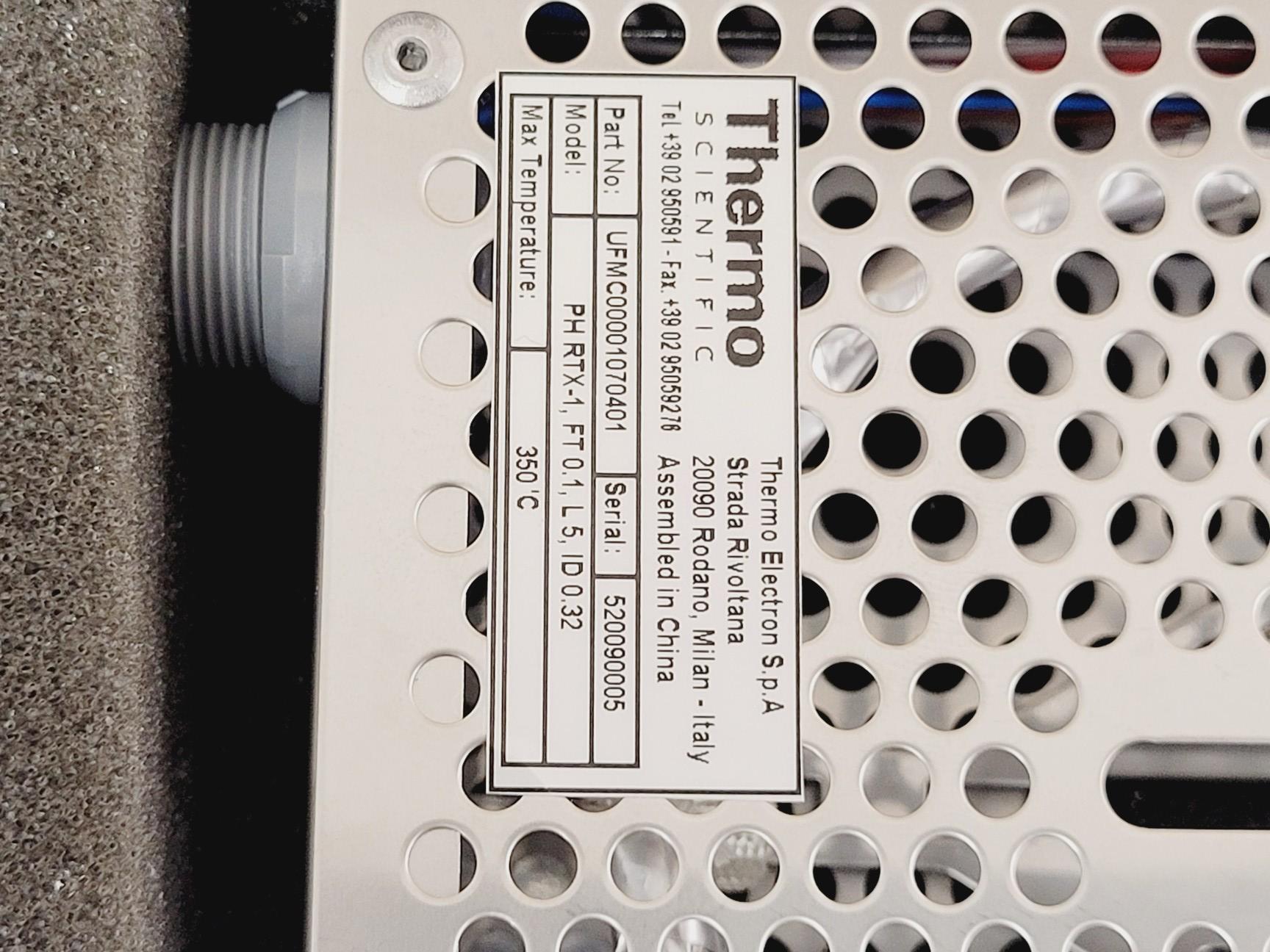 Image of Thermo Scientific Trace GC Ultra w/ Alimentatore DRH GC Chromatography Lab