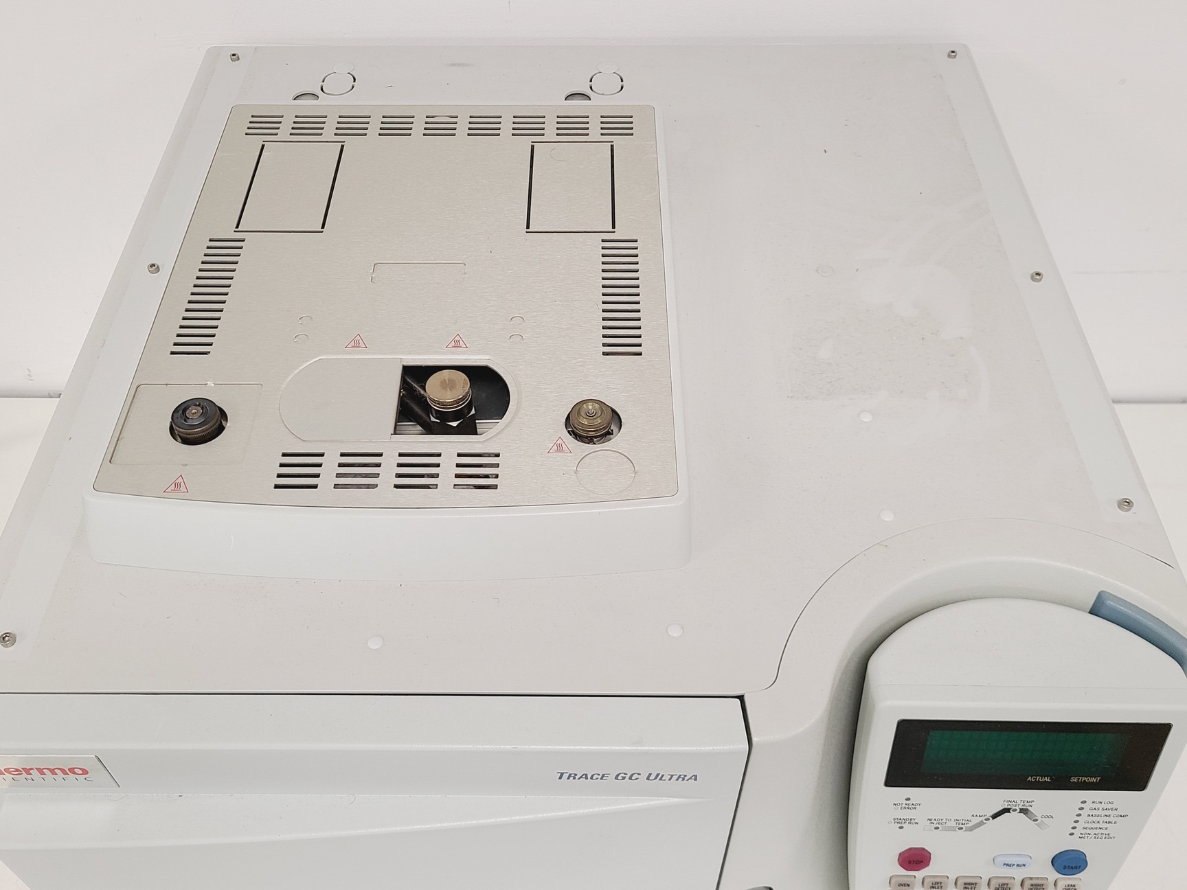 Image of Thermo Scientific Trace GC Ultra w/ Alimentatore DRH GC Chromatography Lab