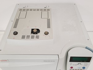 Thumbnail image of Thermo Scientific Trace GC Ultra w/ Alimentatore DRH GC Chromatography Lab