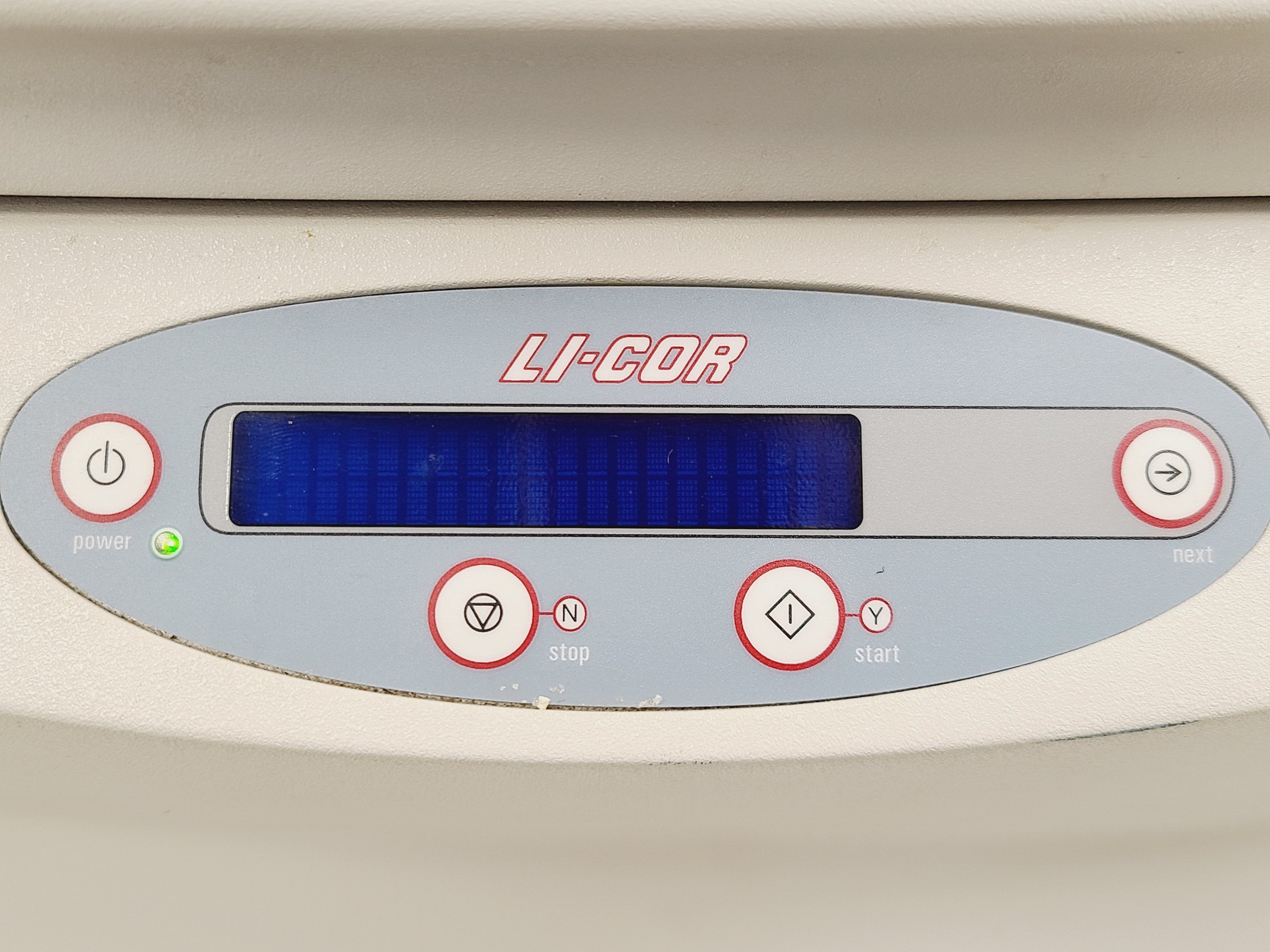 Image of LI-COR Odyssey 9120 Infrared Imaging System
