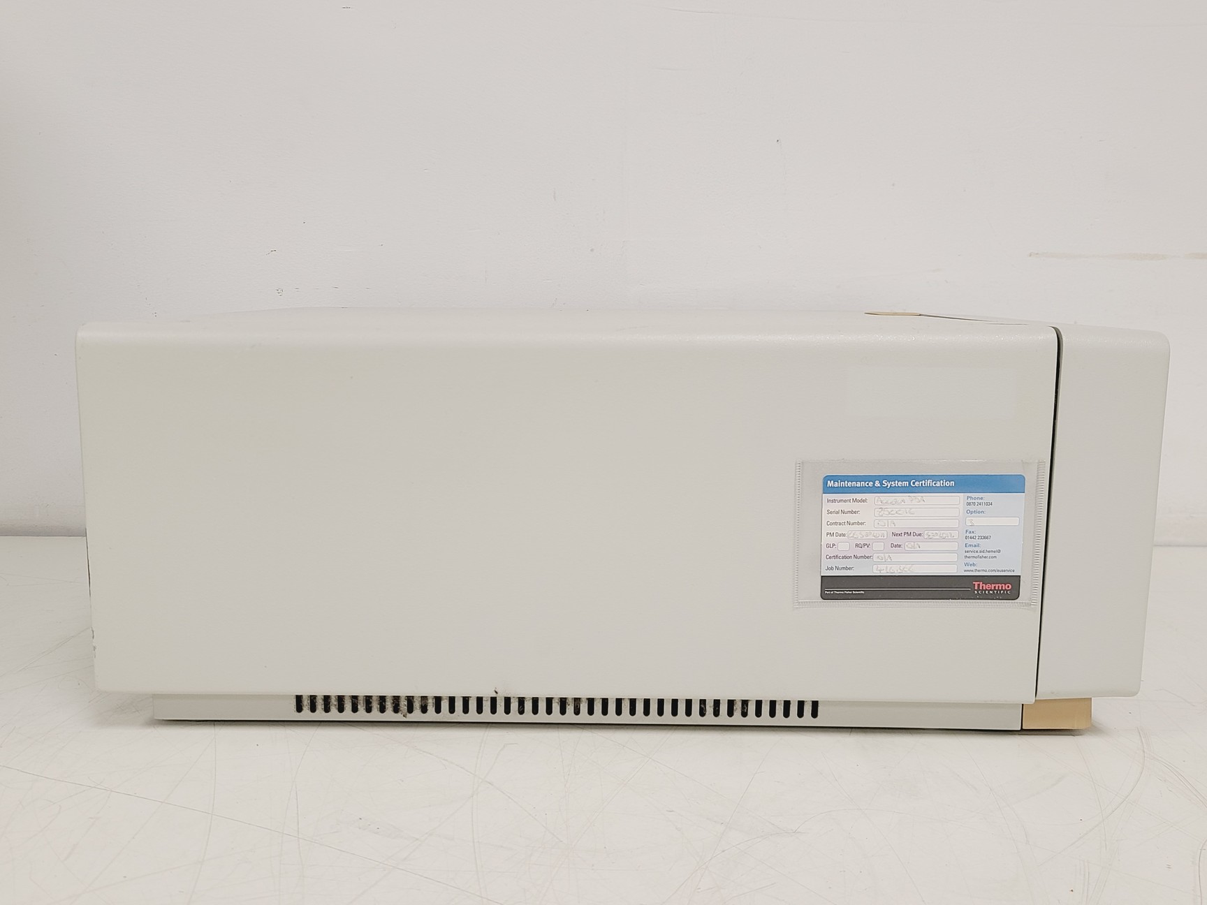 Image of Thermo Scientific Accela HPLC System: Autosampler, Pump and PDA Detector