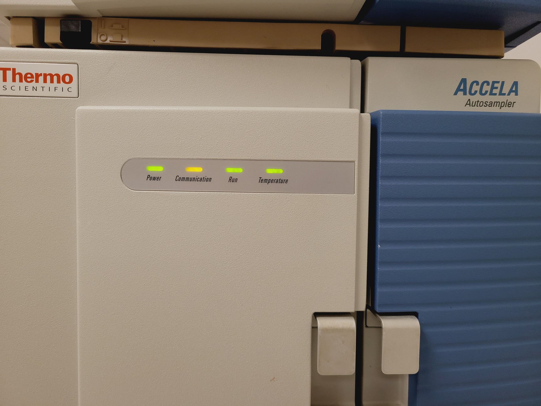 Image of Thermo Scientific Accela HPLC System: Autosampler, Pump and PDA Detector