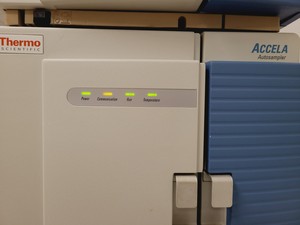 Thumbnail image of Thermo Scientific Accela HPLC System: Autosampler, Pump and PDA Detector