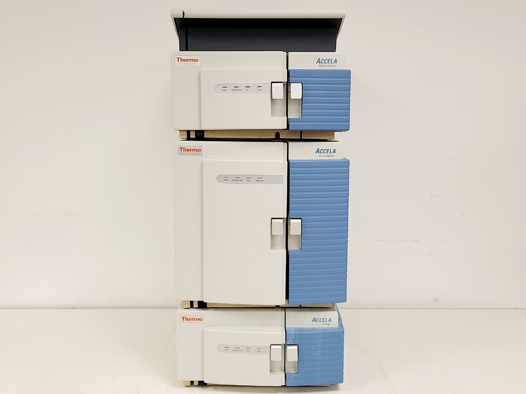 Image of Thermo Scientific Accela HPLC System: Autosampler, Pump and PDA Detector