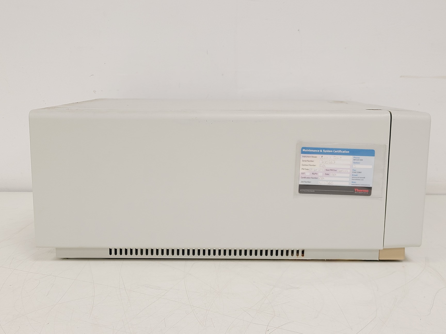 Image of Thermo Scientific Accela HPLC System: Autosampler, Pump and PDA Detector