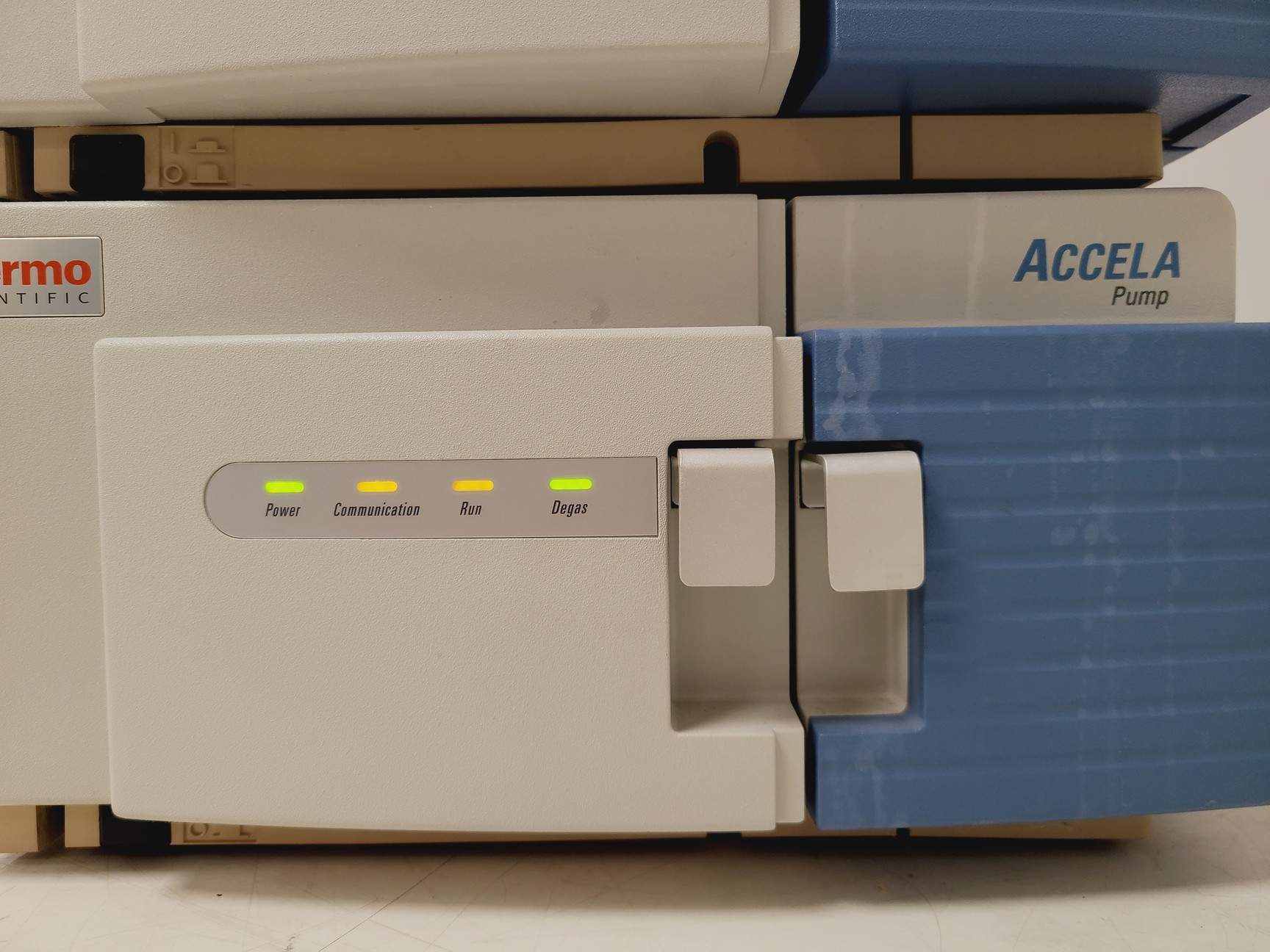 Image of Thermo Scientific Accela HPLC System: Autosampler, Pump and PDA Detector