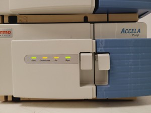 Thumbnail image of Thermo Scientific Accela HPLC System: Autosampler, Pump and PDA Detector