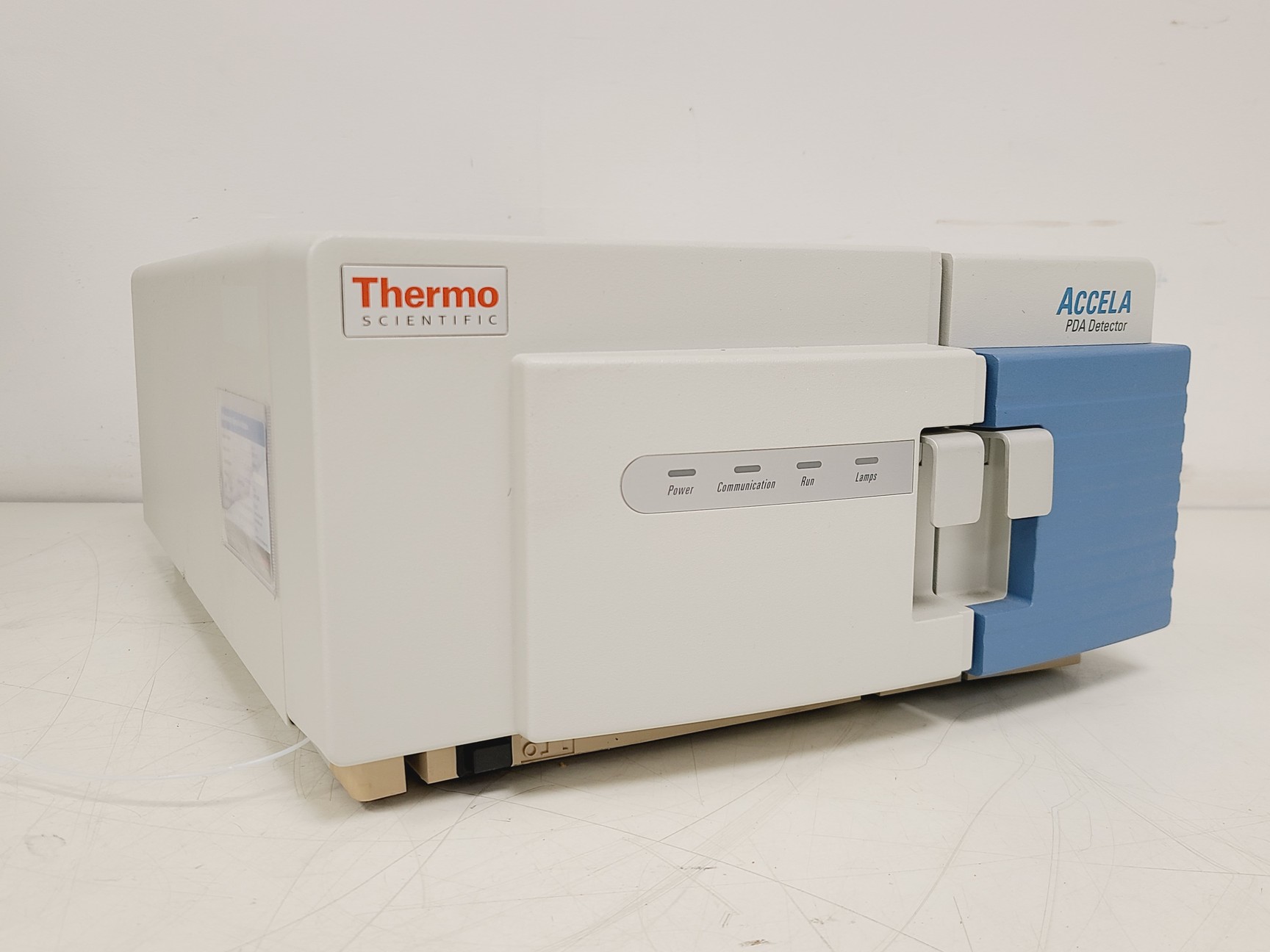 Image of Thermo Scientific Accela HPLC System: Autosampler, Pump and PDA Detector