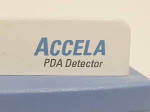 Thumbnail image of Thermo Scientific Accela HPLC System: Autosampler, Pump and PDA Detector
