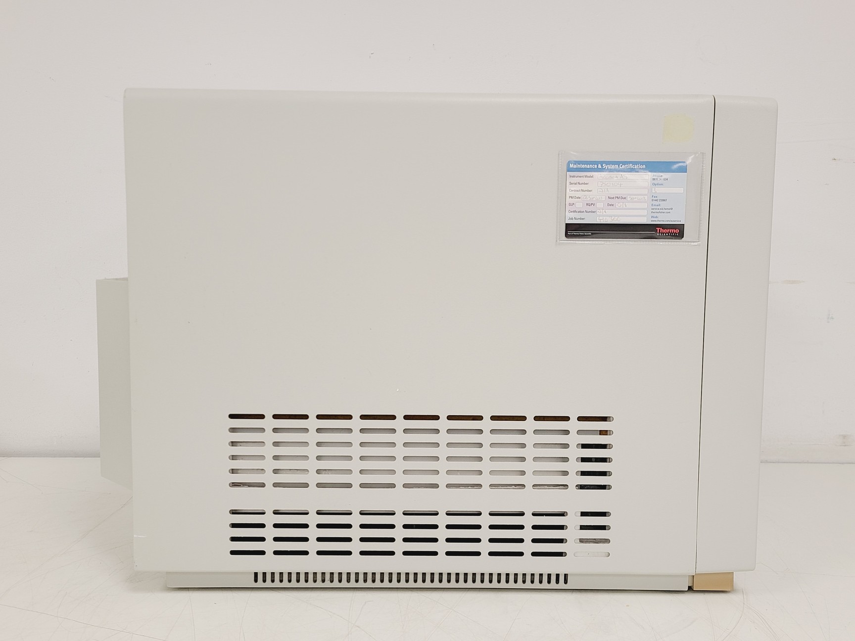 Image of Thermo Scientific Accela HPLC System: Autosampler, Pump and PDA Detector