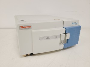 Thumbnail image of Thermo Scientific Accela HPLC System: Autosampler, Pump and PDA Detector