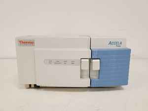 Thumbnail image of Thermo Scientific Accela HPLC System: Autosampler, Pump and PDA Detector