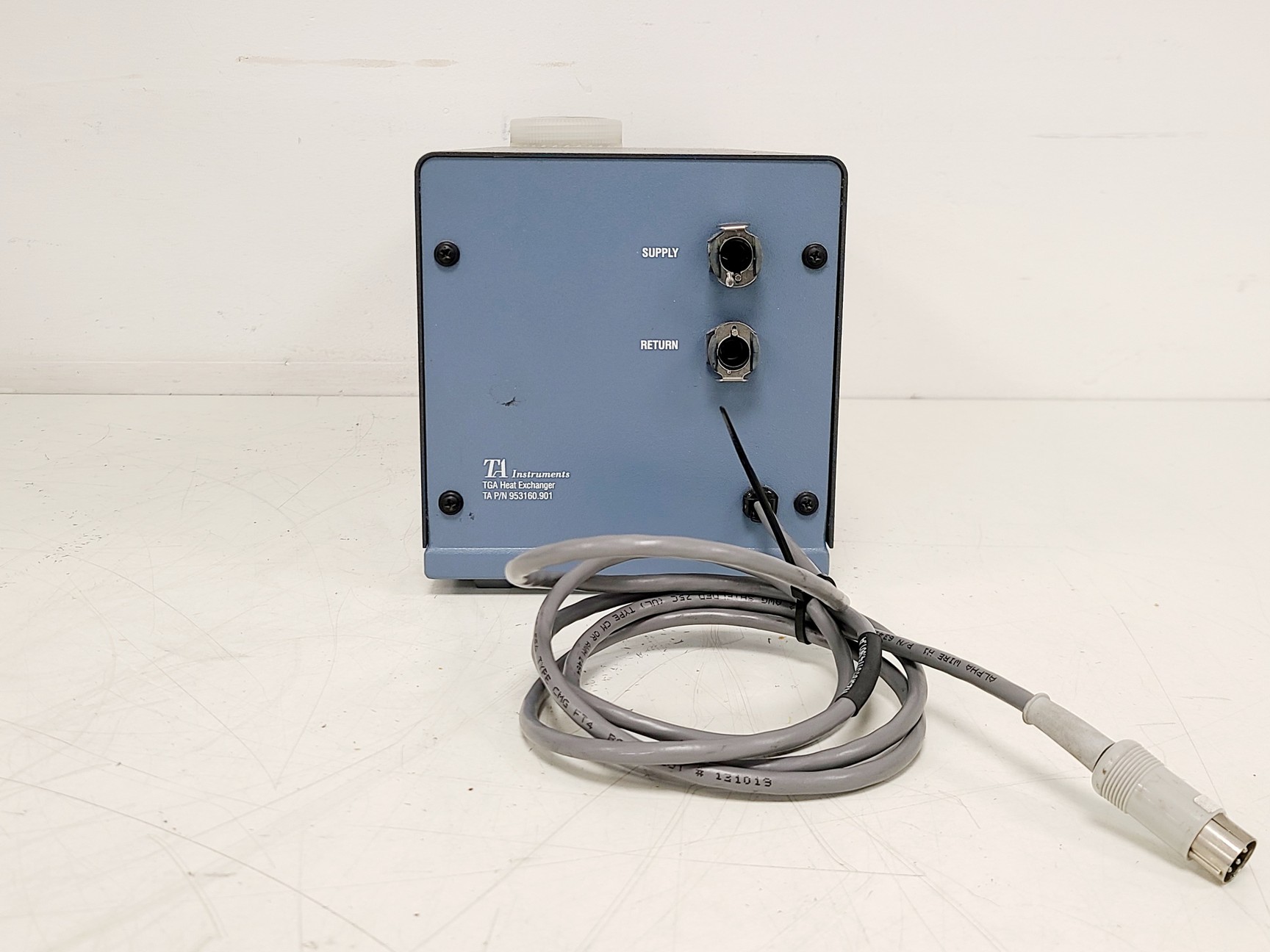 Image of TA Instruments TGA Q500 Thermogravimetric Analyser 