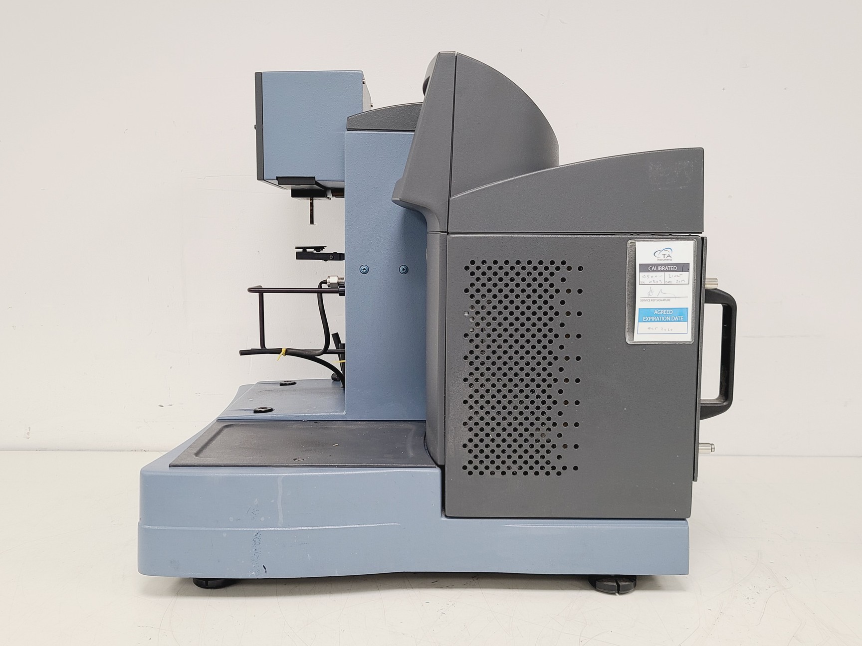 Image of TA Instruments TGA Q500 Thermogravimetric Analyser 