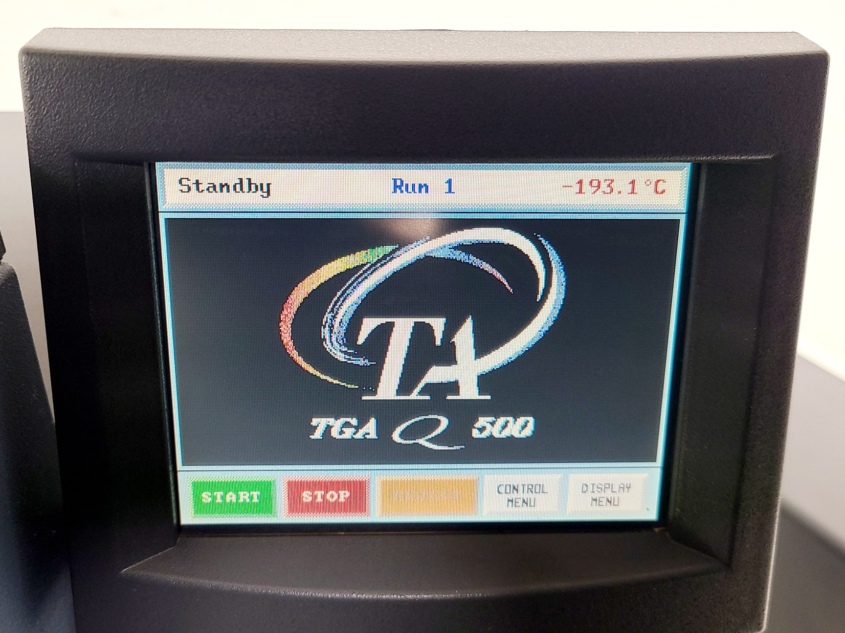 Image of TA Instruments TGA Q500 Thermogravimetric Analyser 