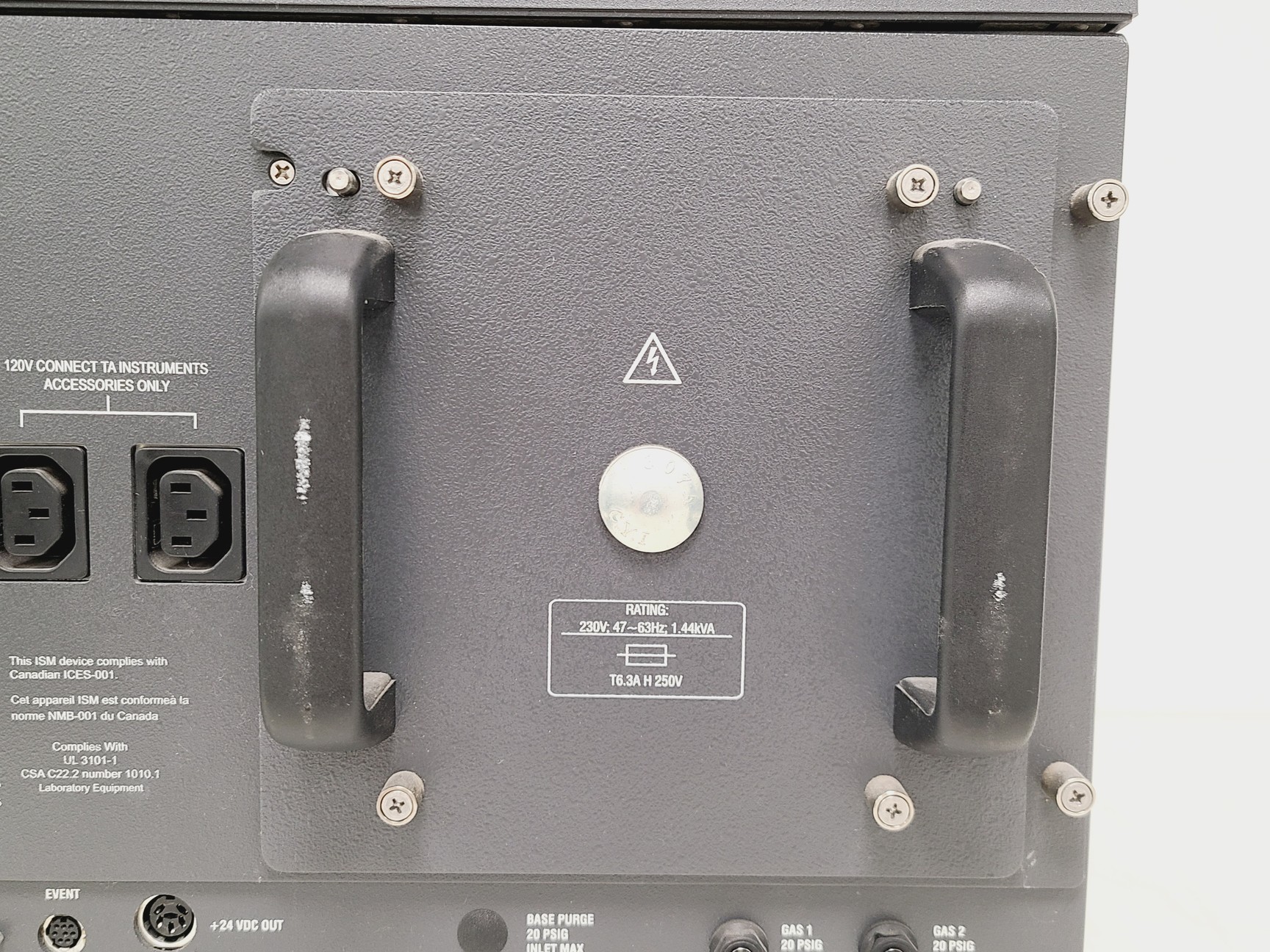 Image of TA Instruments TGA Q500 Thermogravimetric Analyser 