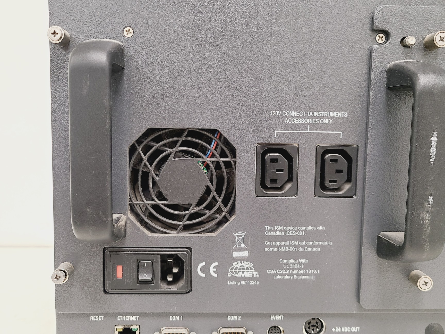 Image of TA Instruments TGA Q500 Thermogravimetric Analyser 