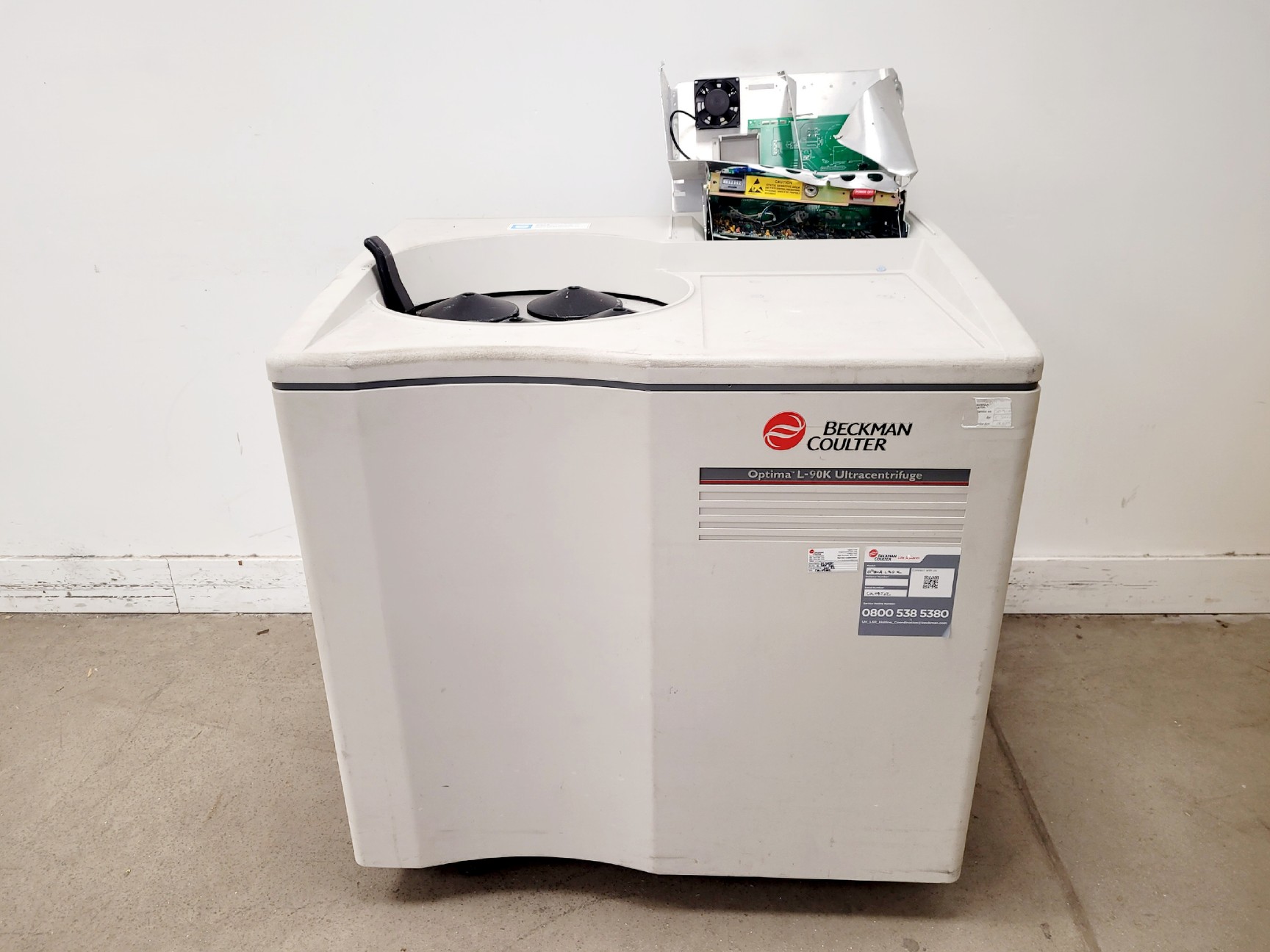 Image of Beckman Coulter Optima L-90K Ultracentrifuge