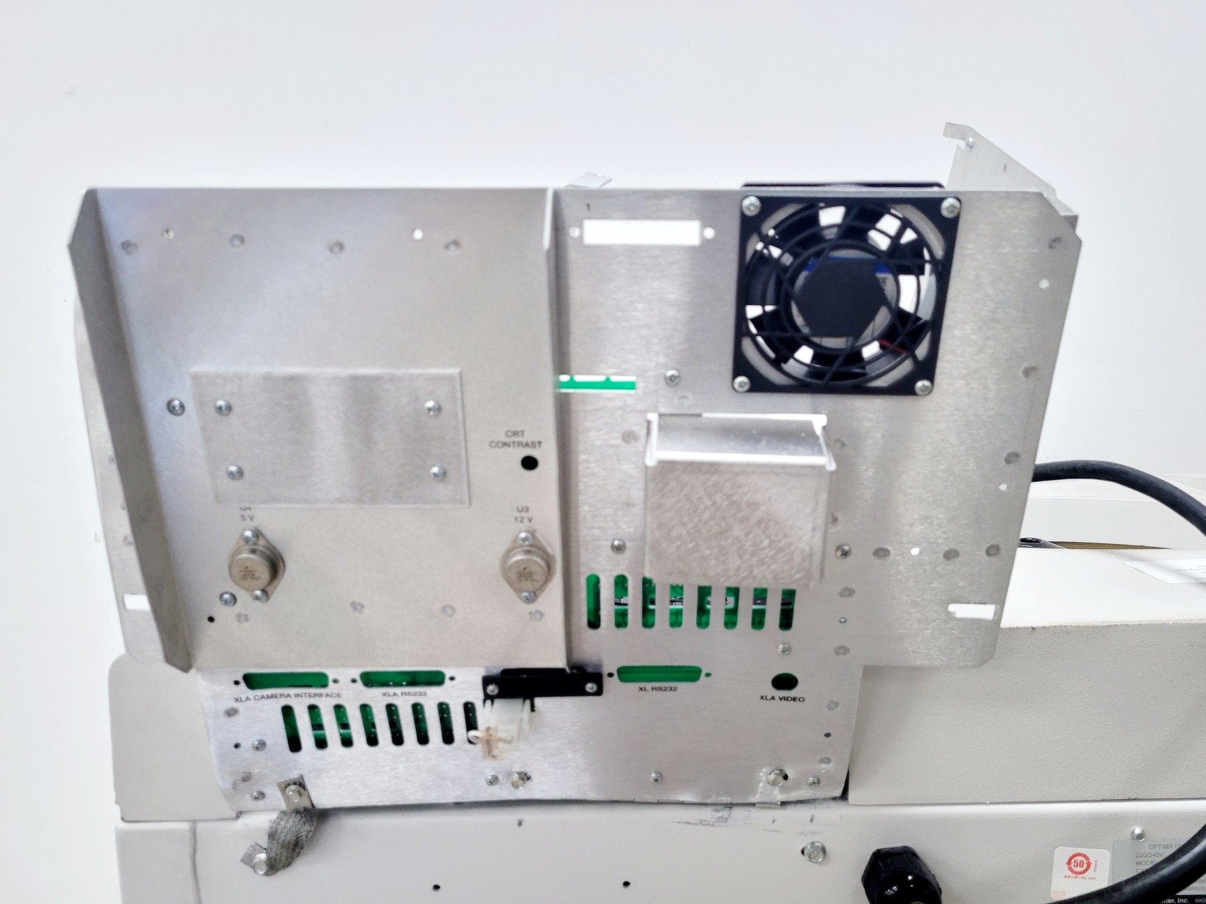 Image of Beckman Coulter Optima L-90K Ultracentrifuge