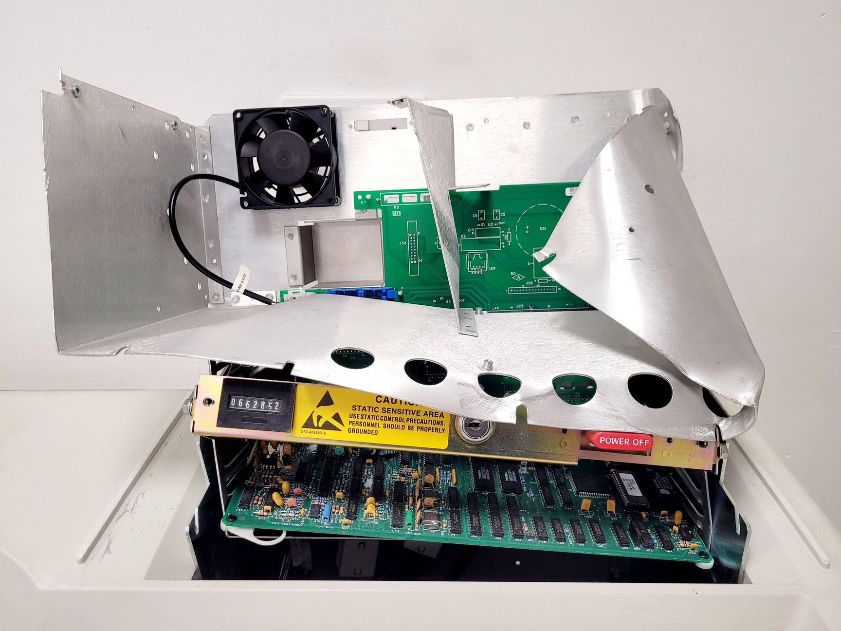 Image of Beckman Coulter Optima L-90K Ultracentrifuge
