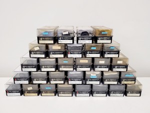 Image of Job Lot of 30x S&J Juniper & Co Hollow Cathode Lamps - Various Elements