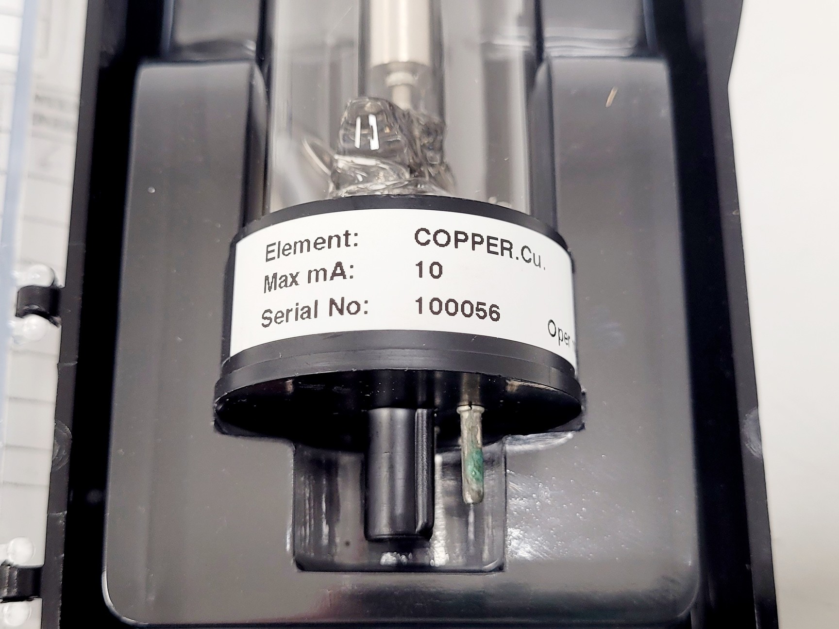 Image of Job Lot of 30x S&J Juniper & Co Hollow Cathode Lamps - Various Elements