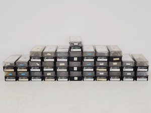 Image of Job Lot of 30x S&J Juniper & Co Hollow Cathode Lamps - Various Elements