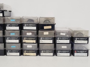 Thumbnail image of Job Lot of 30x S&J Juniper & Co Hollow Cathode Lamps - Various Elements